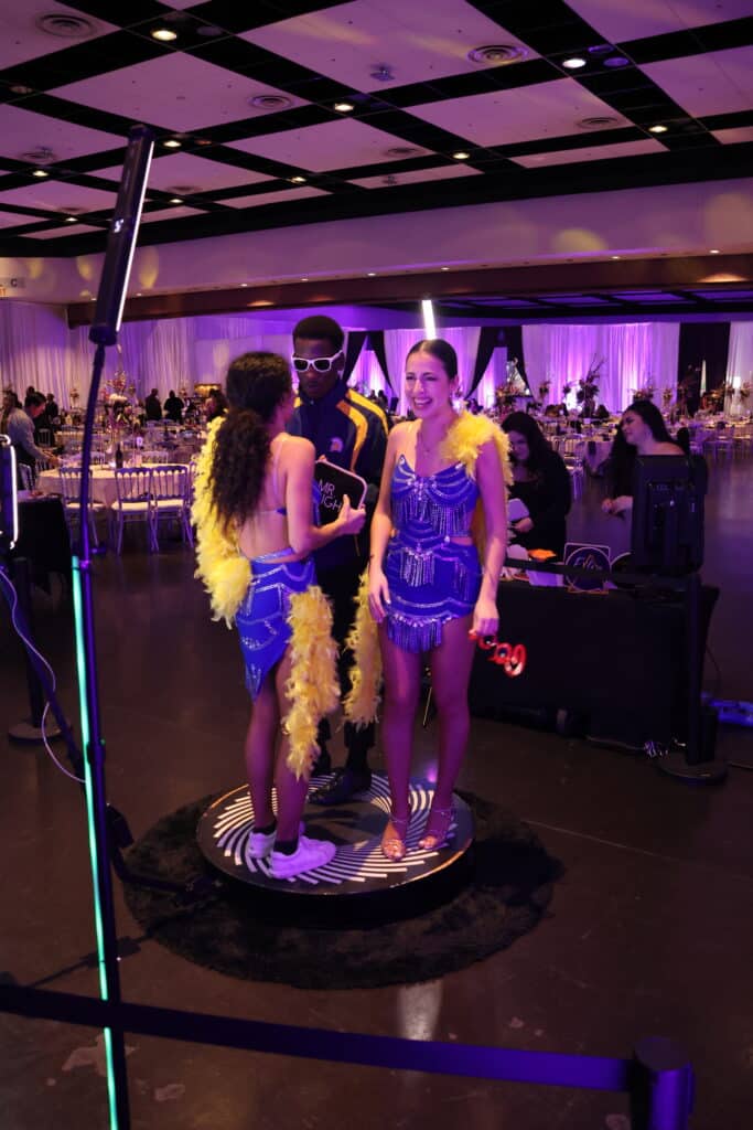 360 Video Booth