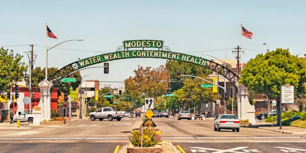 A view of the VC Modesto gala event captured in high resolution.